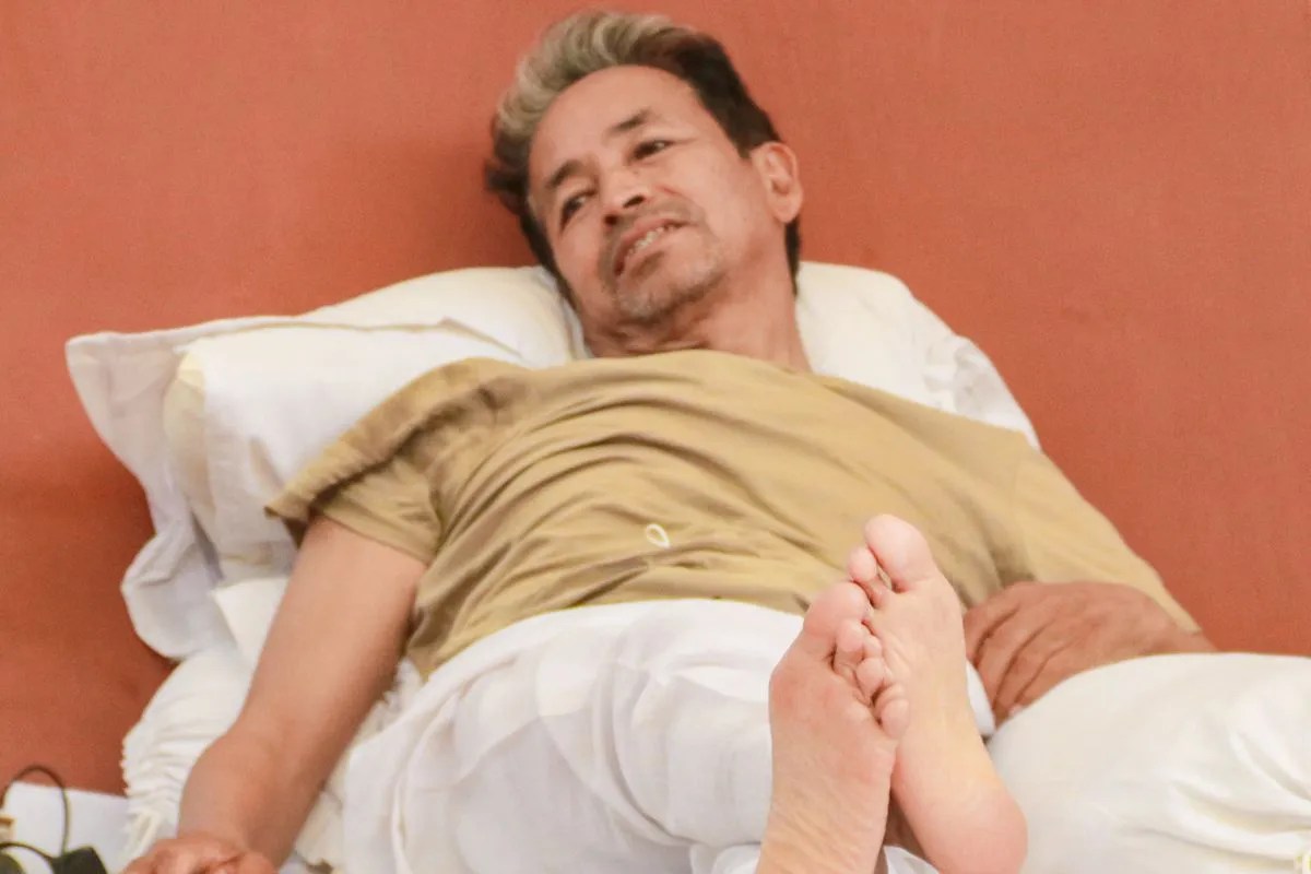 Sonam Wangchuk wife Gitanjali allegations