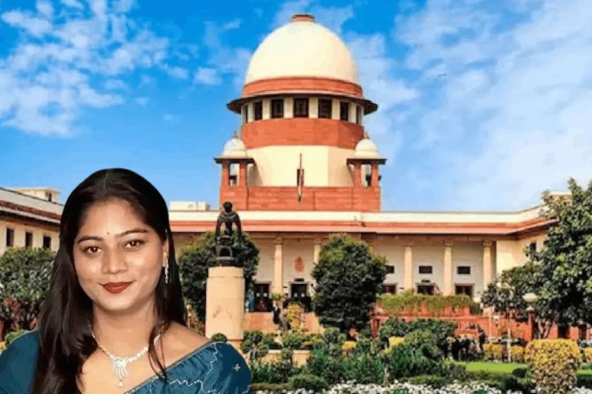 राजा रघुवंशी मर्डर केसः सोनम रघुवंशी फिर जेल जाएगी, सुप्रीम कोर्ट ने दिए दो विकल्प | Sonam Raghuvanshi Bail Supreme Court Options Raja Raghuvanshi Murder Case