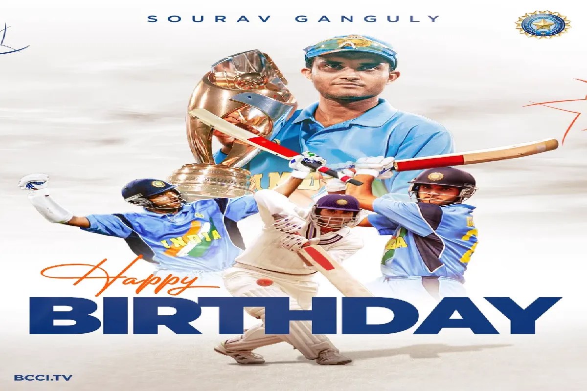 Sourav Ganguly wrong decision led to the loss of Team India captaincy