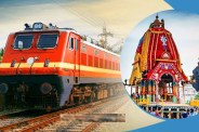 Rath Yatra Special Train