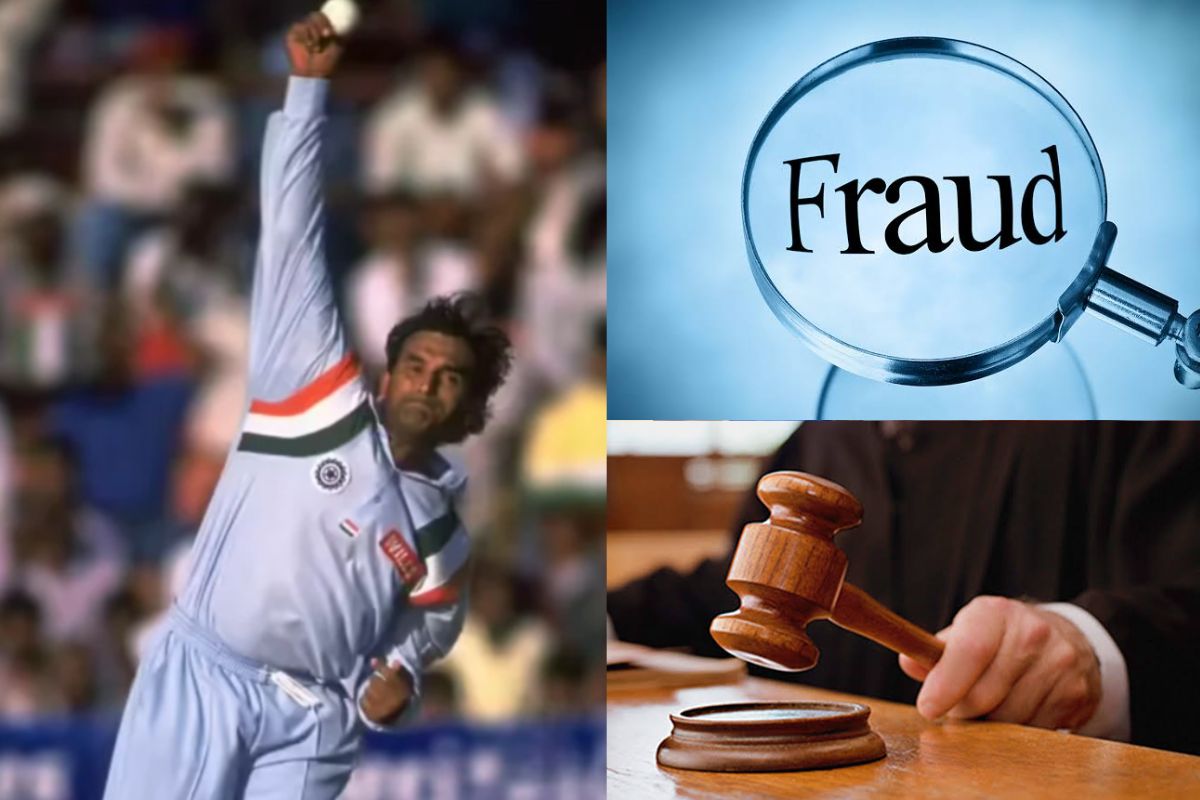 Rajesh Chauhan Fraud Case