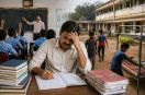 Teachers Double Duty