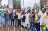 Smart Meter Protest