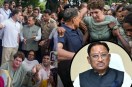 Rahul Gandhi Protest