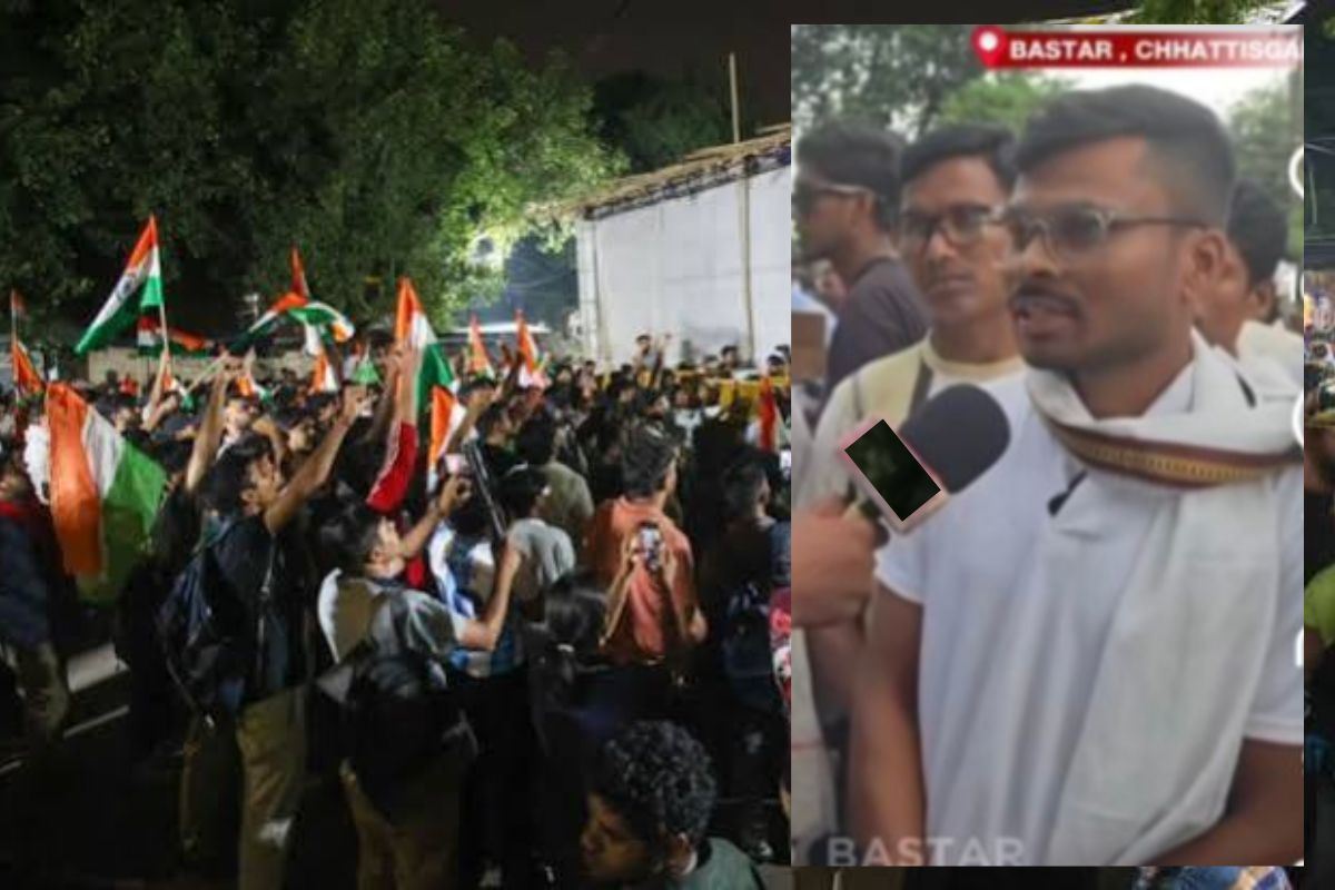 Jantar Mantar Protest