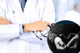 Woman Doctor Arrested