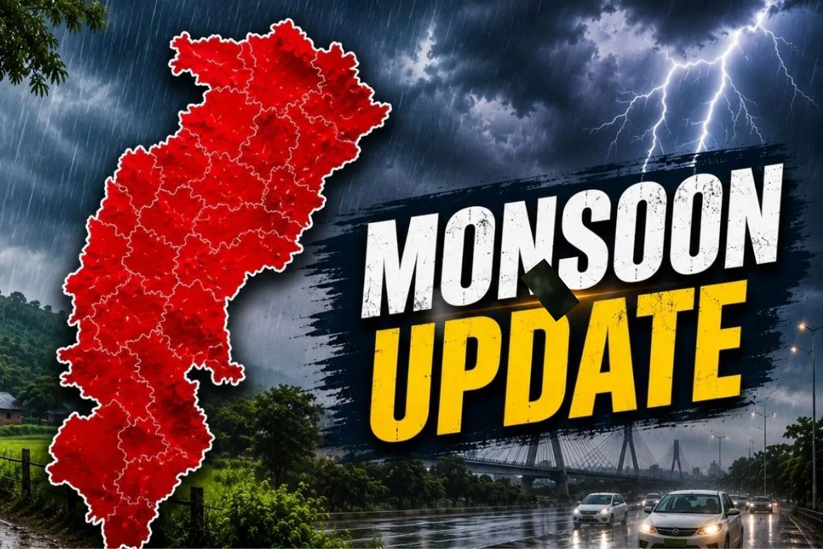 Monsoon Update