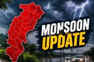 Monsoon Update