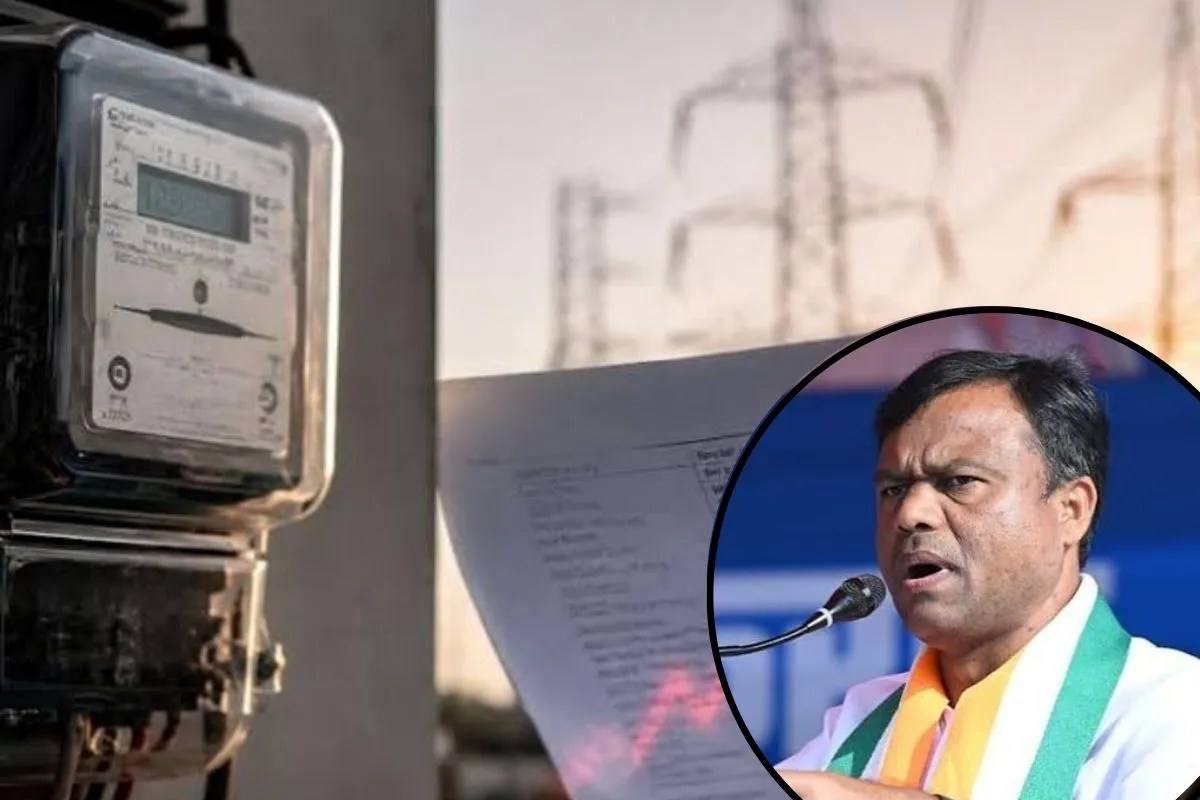 Smart Meter Protest