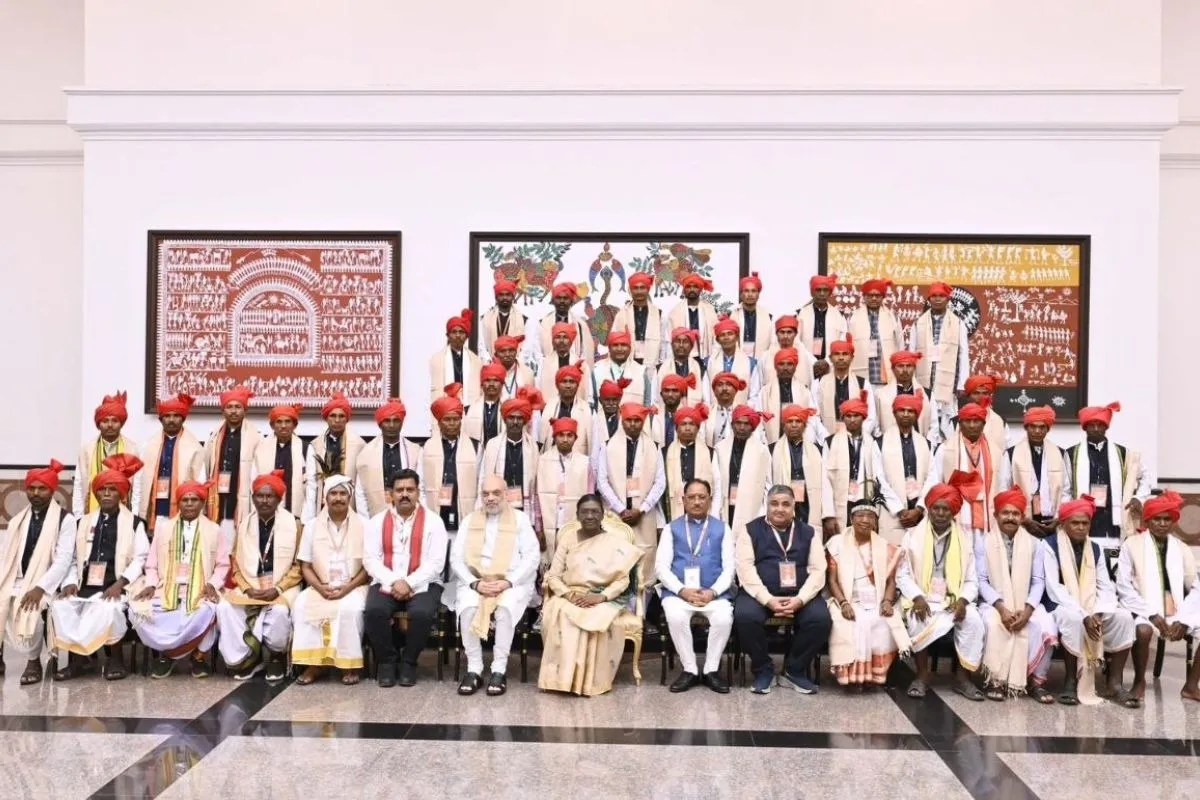 Bastar Pandum 2026