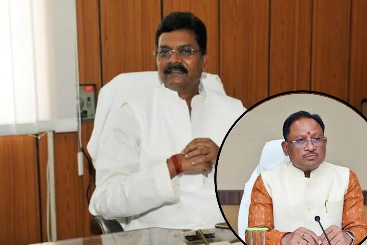 Charan Das Mahant