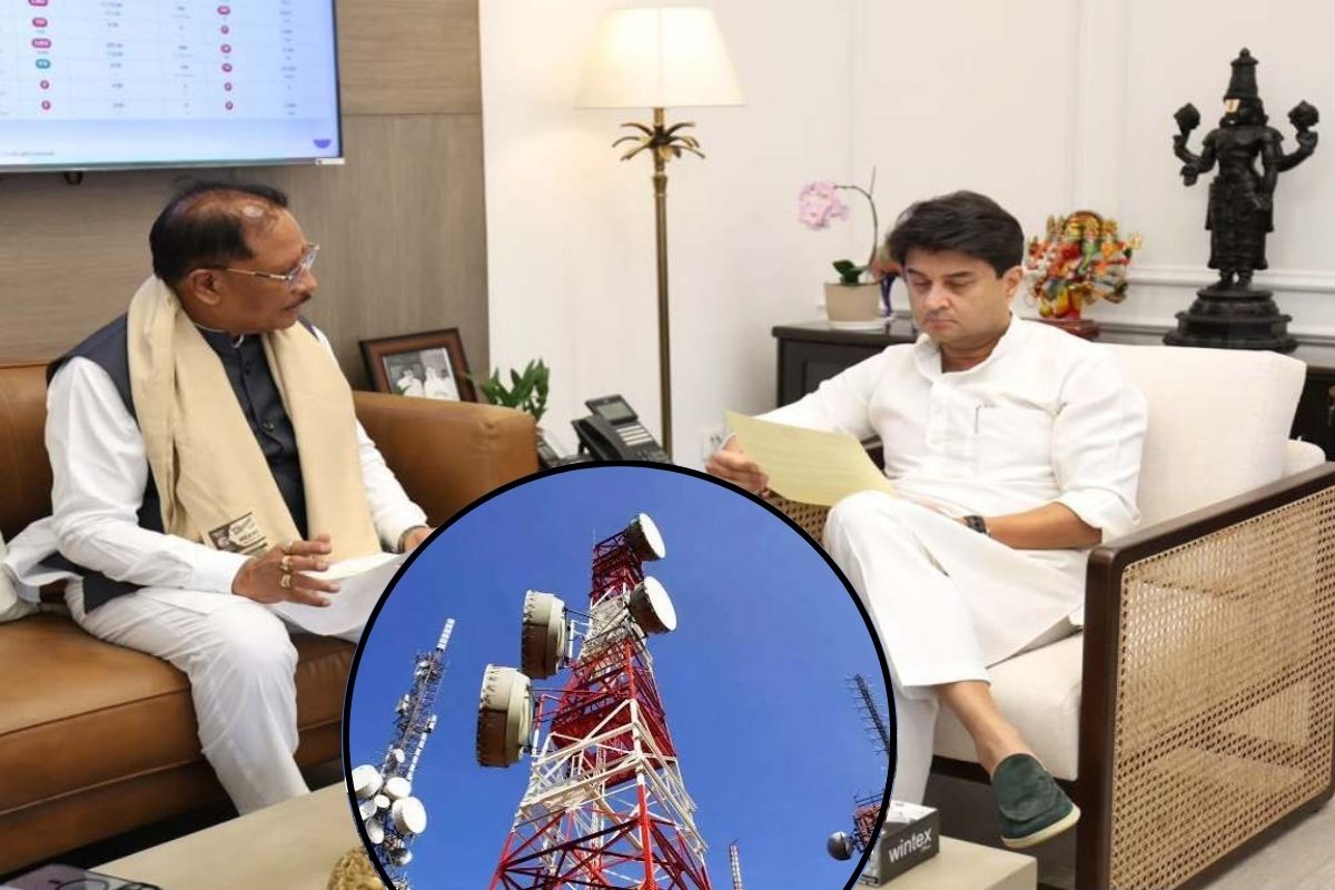 Chhattisgarh Digital Connectivity