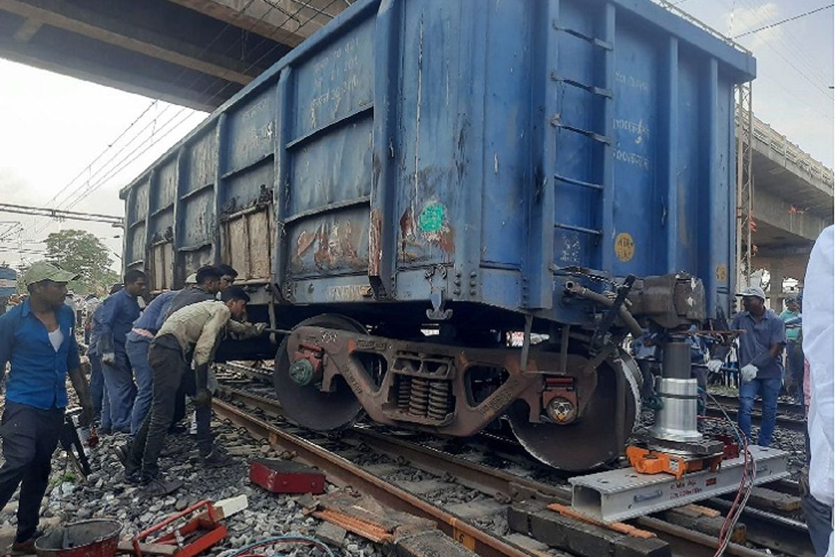 Bilaspur Train Accident