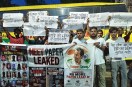 Raipur Student Protest