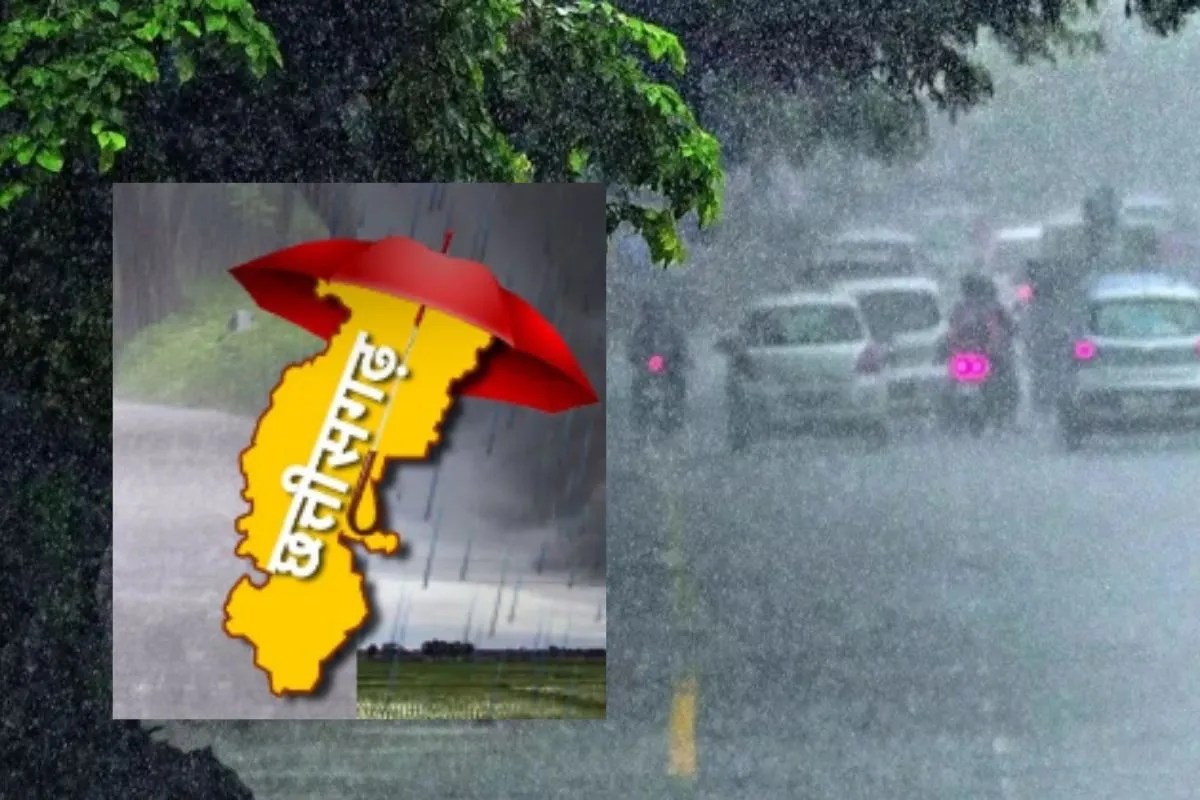 Chhattisgarh Weather