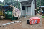 Failed ATM Robbery