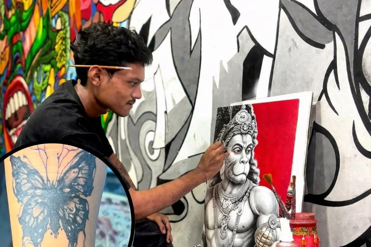 Aishwarya Nishad Artist