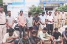 Raigarh Police Raid