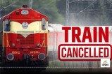 Train Cancelled