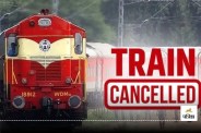 Train Cancelled