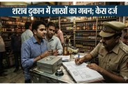 Balrampur Liquor Scam
