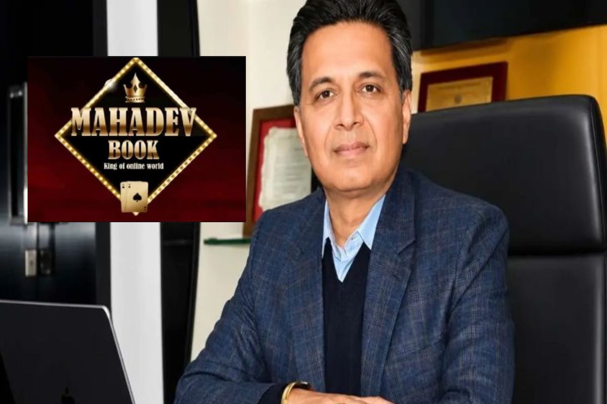 Mahadev Betting App Case