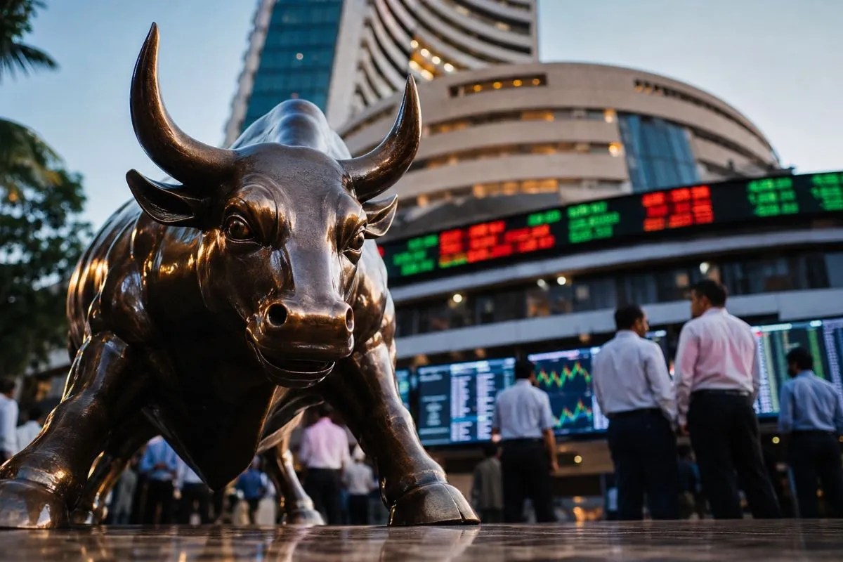 Mahindra & Mahindra Share Price