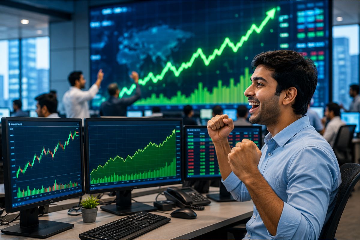 Tech Mahindra Share