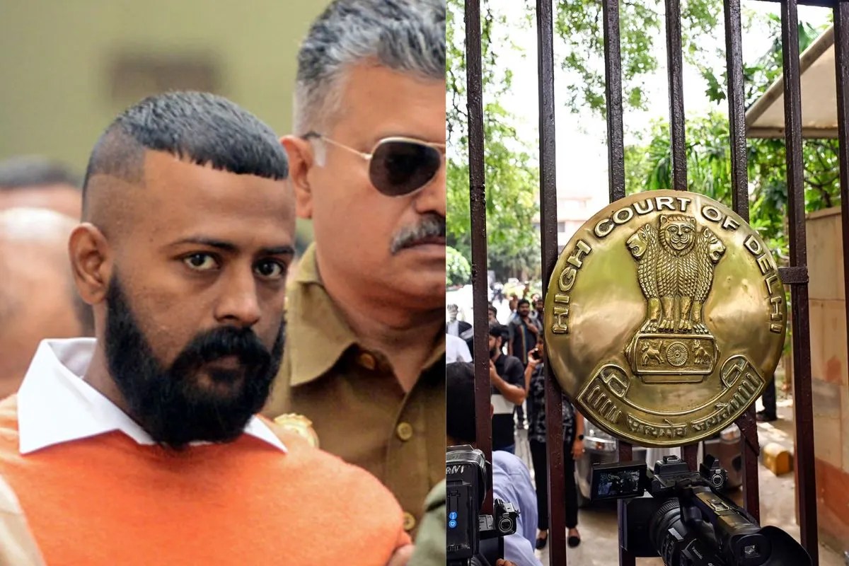 200 Crore Extortion Case