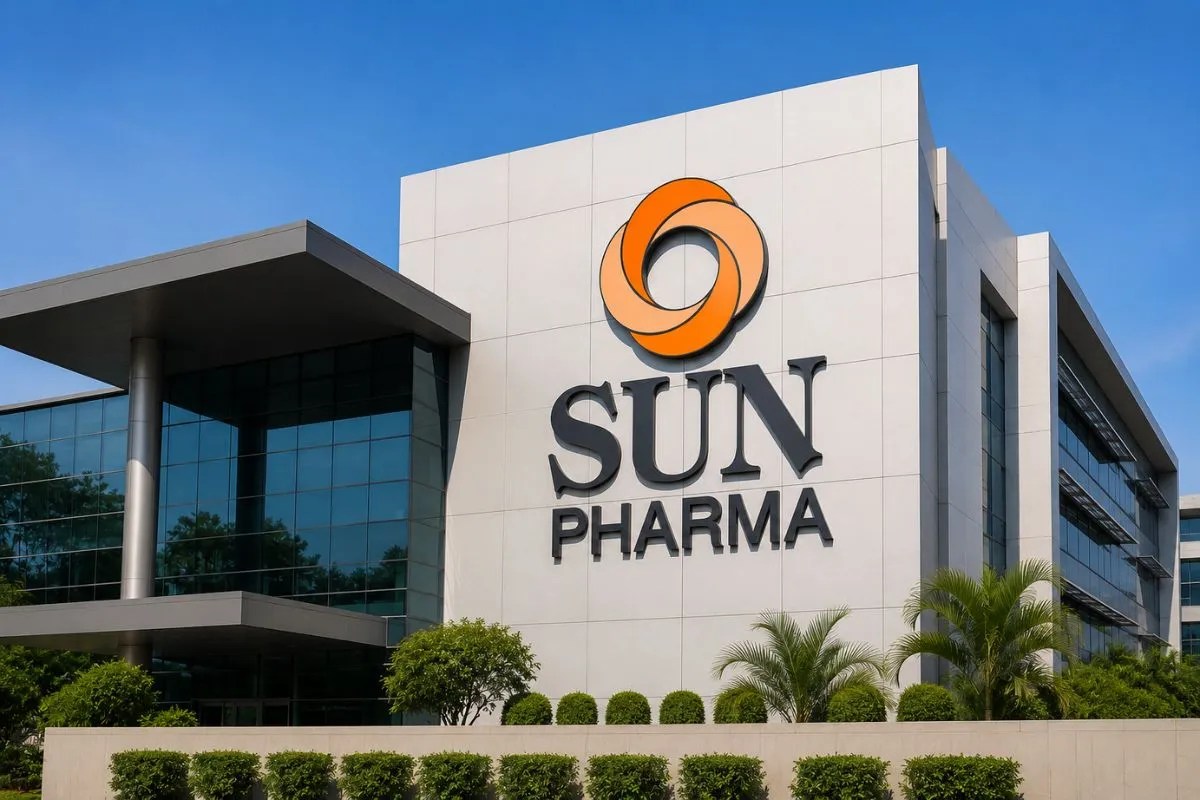 Sun Pharma Q1 Results
