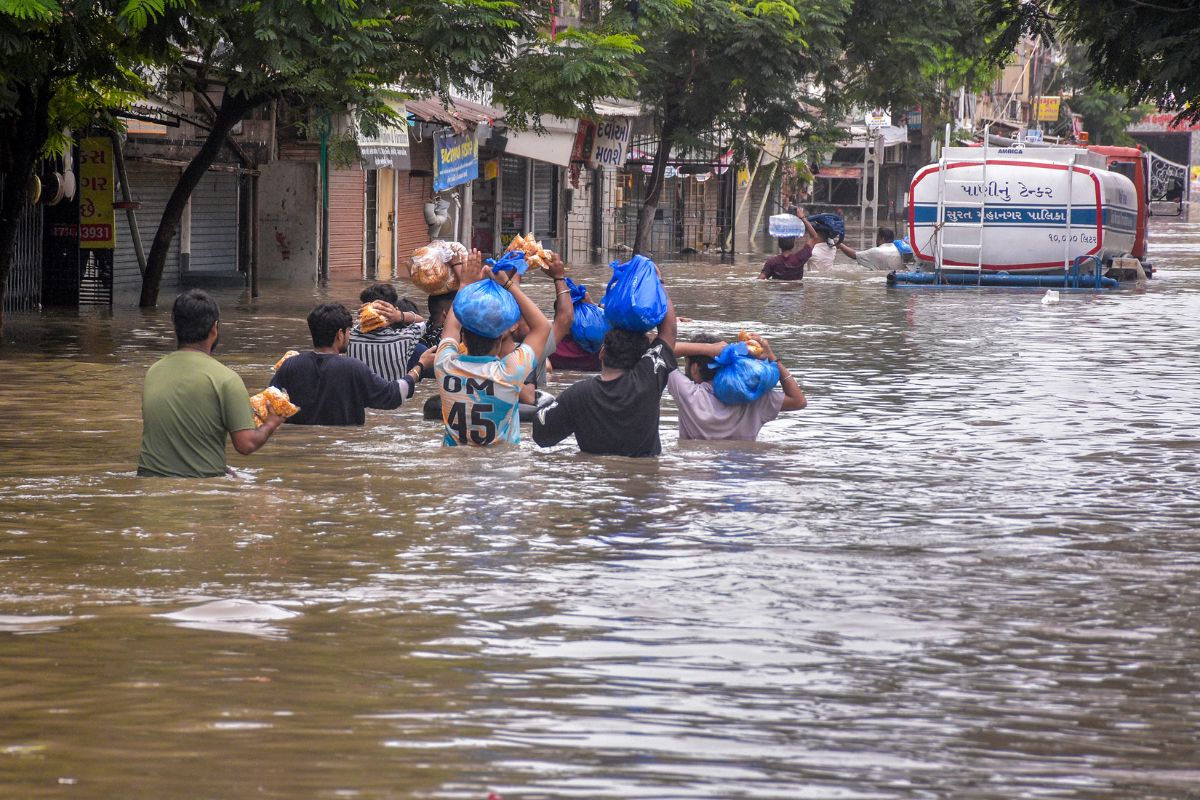 surat rain