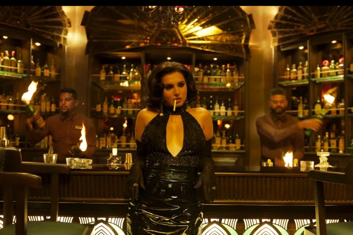 Toxic a fairy tale for grown ups