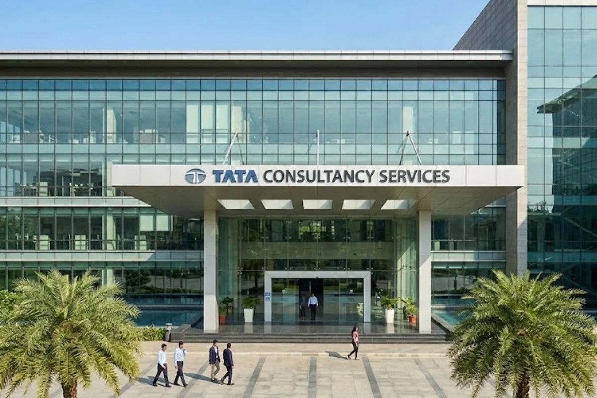 TCS Q1 Results