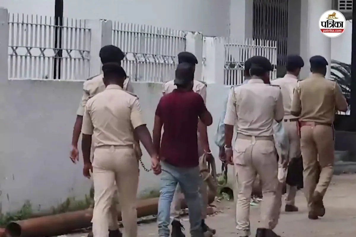 terror network in bihar