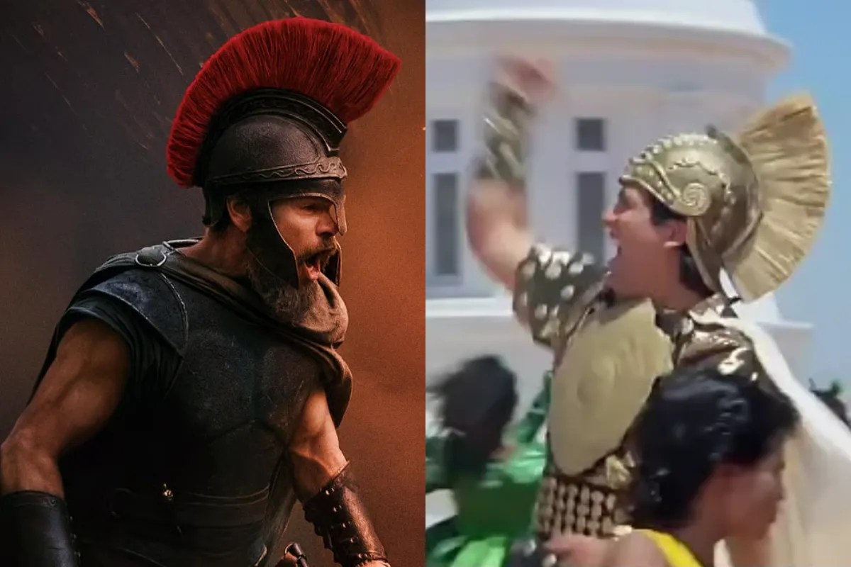 The Odyssey