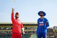 India vs Zimbabwe