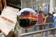 Train Full Ticket Refund