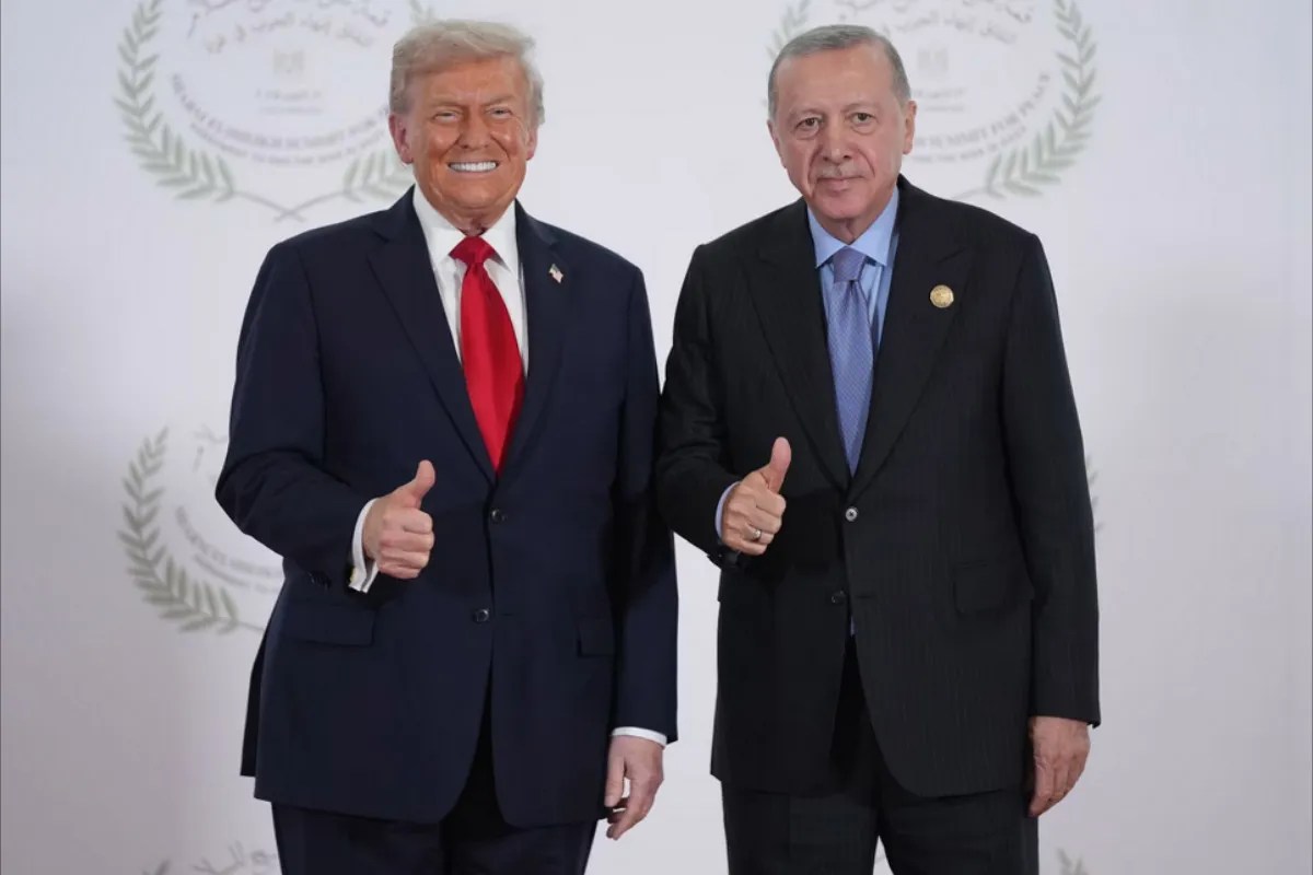 Trump and Erdogan