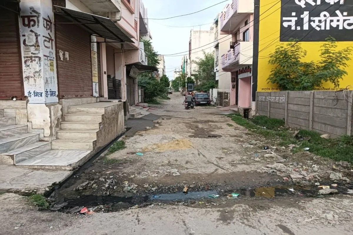 tulsi nagar debari