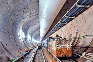 Longest Water Tunnel