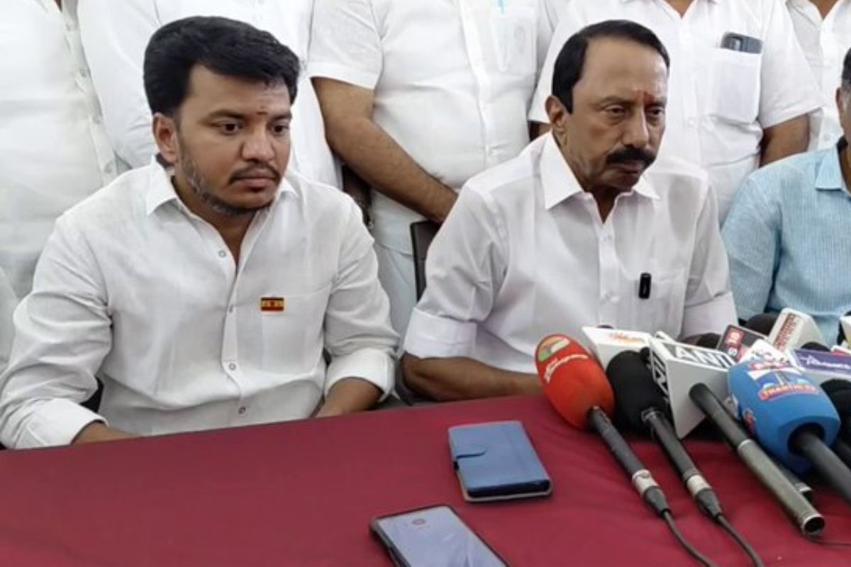 Tamil Nadu Minister K.A. Sengottaiyan