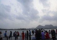 udaipur cloudy weather