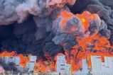 ukraine drone attack on