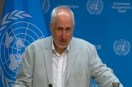 UN Spox Stéphane Dujarric