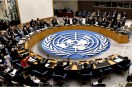 UNSC meeting