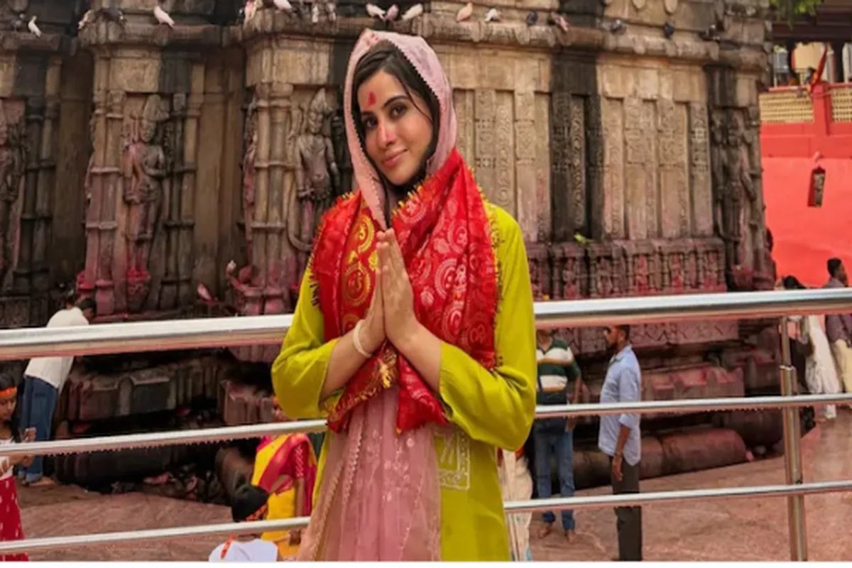 Urfi Javed Religion Conversion