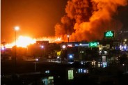 US attacks Iran again