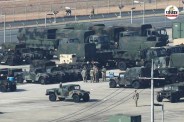White Phosphorus Leak US Osan Air Base