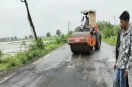 Potholes Filled Along 20-Kilometer Stretch from Kayavarohan to Tarsali Chowkdi