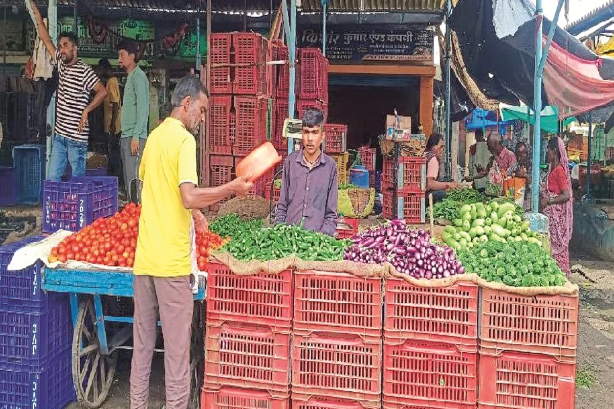 Vegetable Price Hike